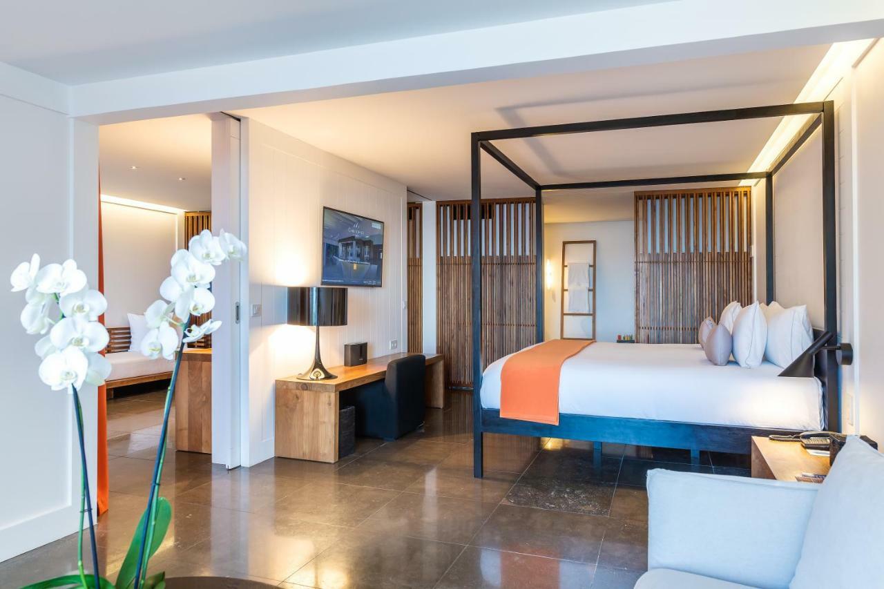 Hotel Christopher Saint Barth Pointe Milou Exterior foto
